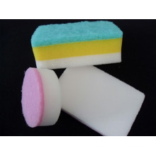 Magic Sponge Foam Cleaning Kitchen Products China Sponge Factory Supplier